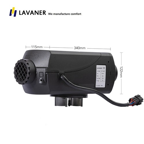 Lavaner pro 12v - 2kw, air
