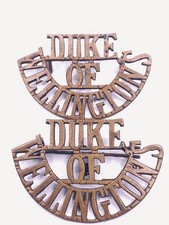 WW1-2 The Duke Of Wellington's