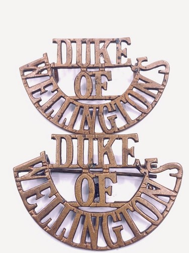 Ww1 the duke - ww1-2, wellington's
