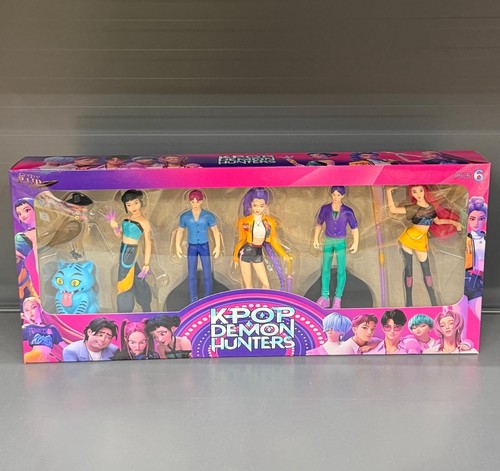 Pop demon hunters - pop,