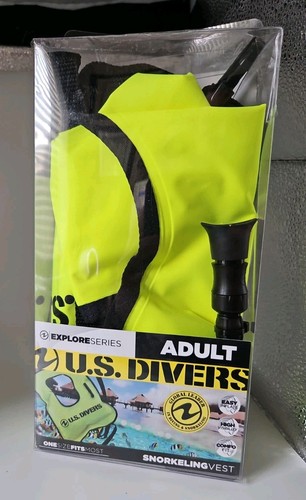 Divers adult snorkeling - u.s.,