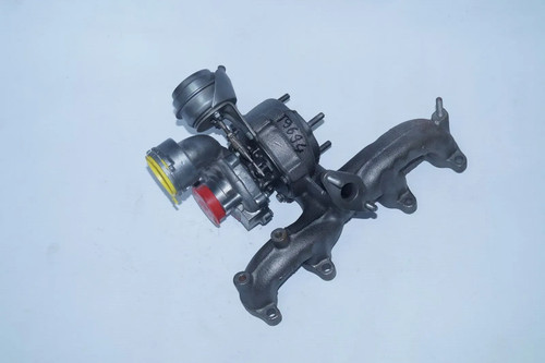 Turbocharger audi seat - turbocharger,