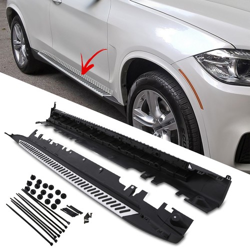 2pcs running boards - 2pcs,