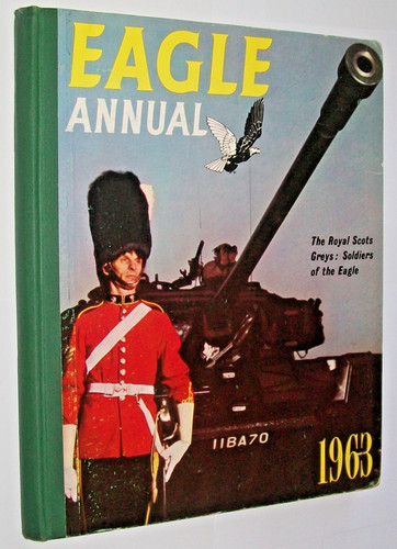 Eagle annual number 12 - -,
