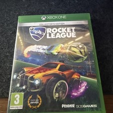 Rocket League Collector's