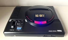 Switchless Region free Sega