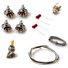 Les Paul Wiring Kit – 50s