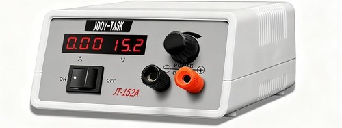 Adjustable power supply - adjustable, dc