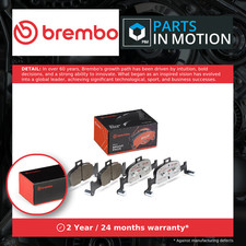Brake Pads Set Front P85164X