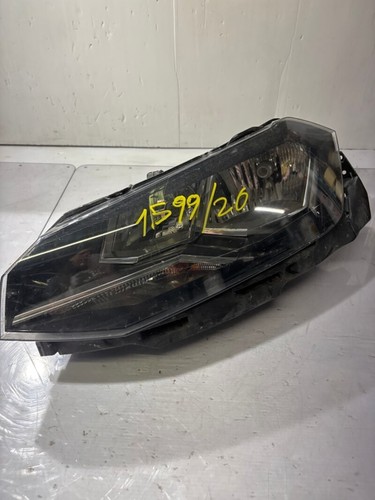 Headlamp left side volkswagen - headlamp,