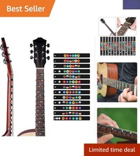 Ultra-Thin Guitar Note