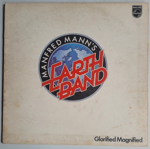 Manfred mann earth band - earth,