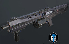 Halo Infinite Bulldog Shotgun