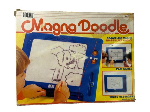 Magna doodle drawing board - magna,