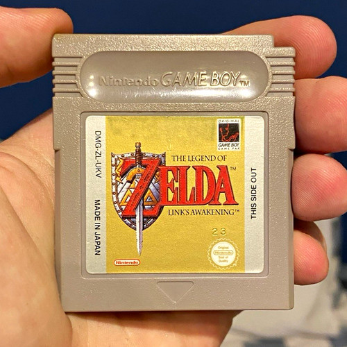 Nintendo the legend zelda - nintendo,