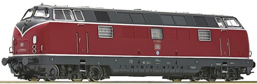 Roco 221 112 dark red - roco,