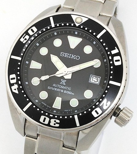 Seiko wristwatch prospex - wristwatch,