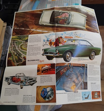 Sunbeam Alpine Mk V 1725