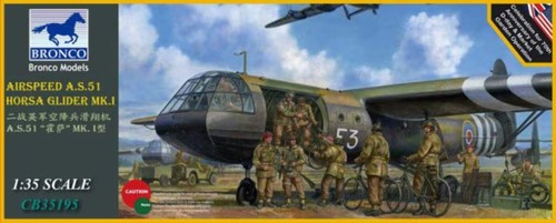 Bonco models airspeed - models,