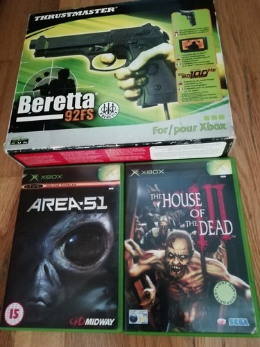 Xbox house the - house, dead