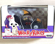 Wacky Races Choro Q Zero Zero