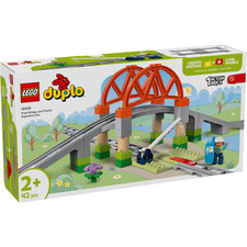 LEGO Duplo 10426 Train Bridge