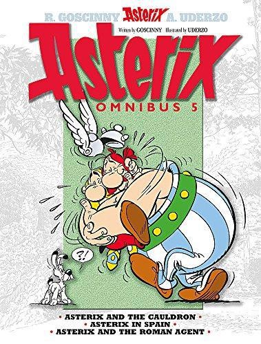 Asterix omnibus - asterix,
