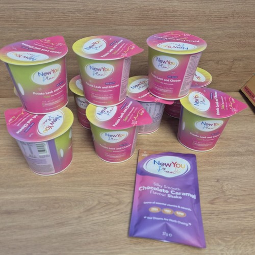 New you plant - plant, total