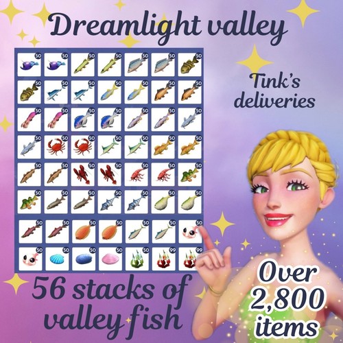 Dreamlight valley resources - valley,