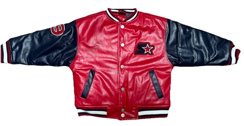 Kids starter leather style - starter,