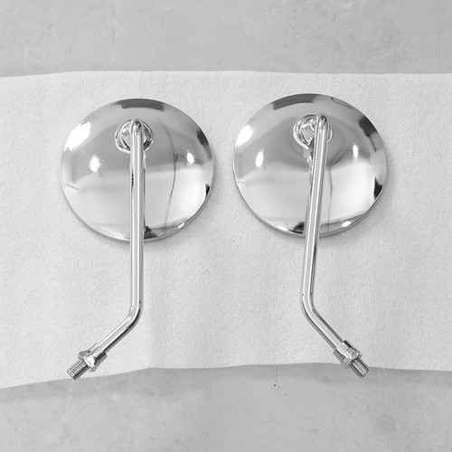 Pair 10mm motorcycle rearview - 10mm,