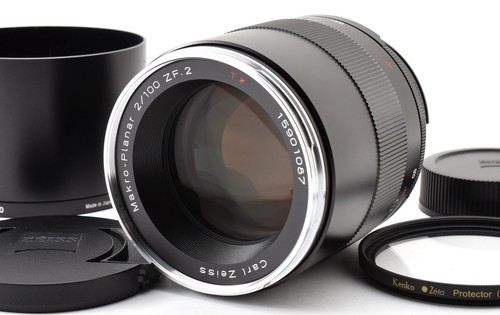 Almost unused carl zeiss - [almost, unused]