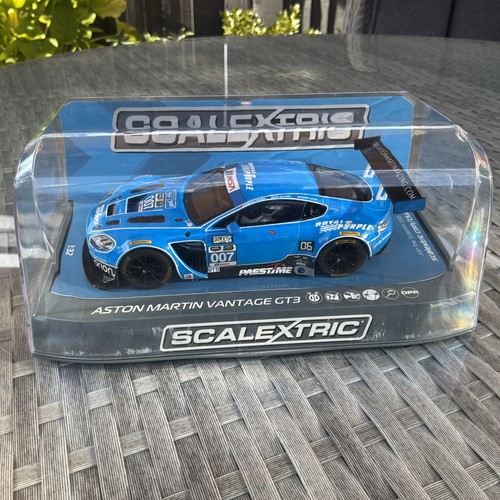 Scalextric c3718 aston martin - aston,