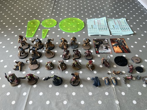 Collection warhammer - collection, of