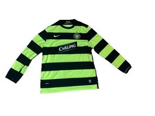 Celtic 2008/09 Bumblebee Away