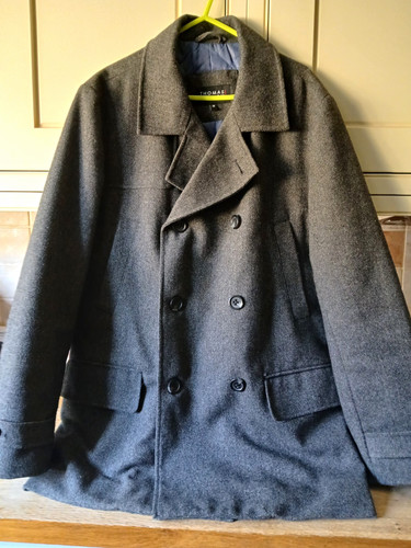 Thomas nash men - grey, tweed