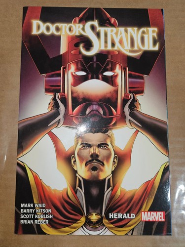Doctor strange herald - strange,