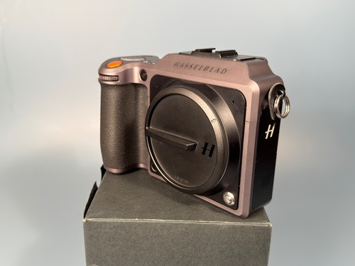 Hasselblad x1d 50c body - x1d, ii