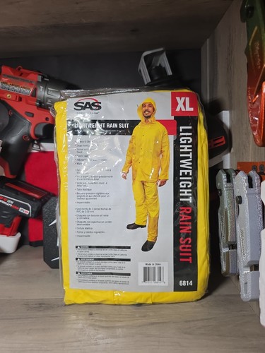 Sas 6814 large lightweight - sas,