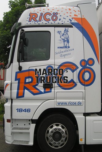 Truck photo mercedes - photo, 1846