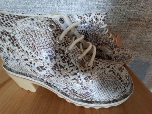 Kickers womens croc - , effect