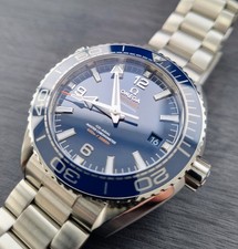 OMEGA Planet Ocean Co-Axial
