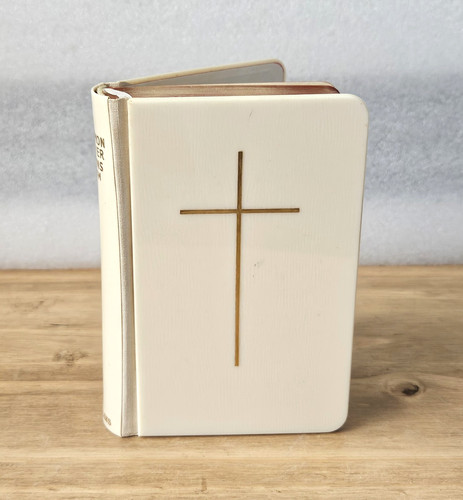 Book common prayer and - book,