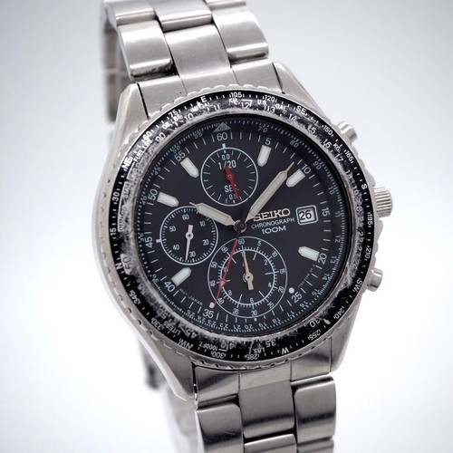 Seiko flightmaster pilot - seiko,