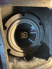 Classic Pioneer 8” Car Sub