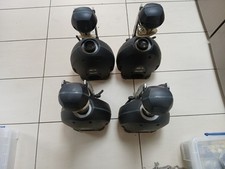 4 X Martin MX4 Scanners, With Mirrors Intact
