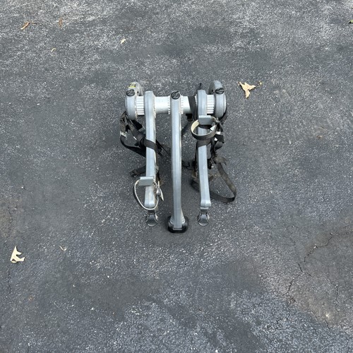 Saris bones bike rack trunk - saris,