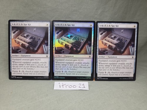 Mtg marvel super heroes - super, 0036