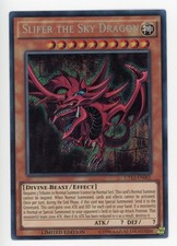 Yugioh Slifer The Sky Dragon