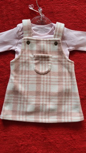 Baby girls pink tartan - baby,